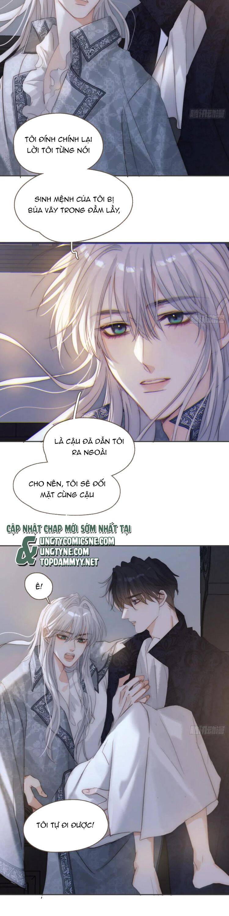 Thỉnh Cùng Ta Đồng Miên-Xin Hãy Ngủ Cùng Ta Chapter 198 - 8