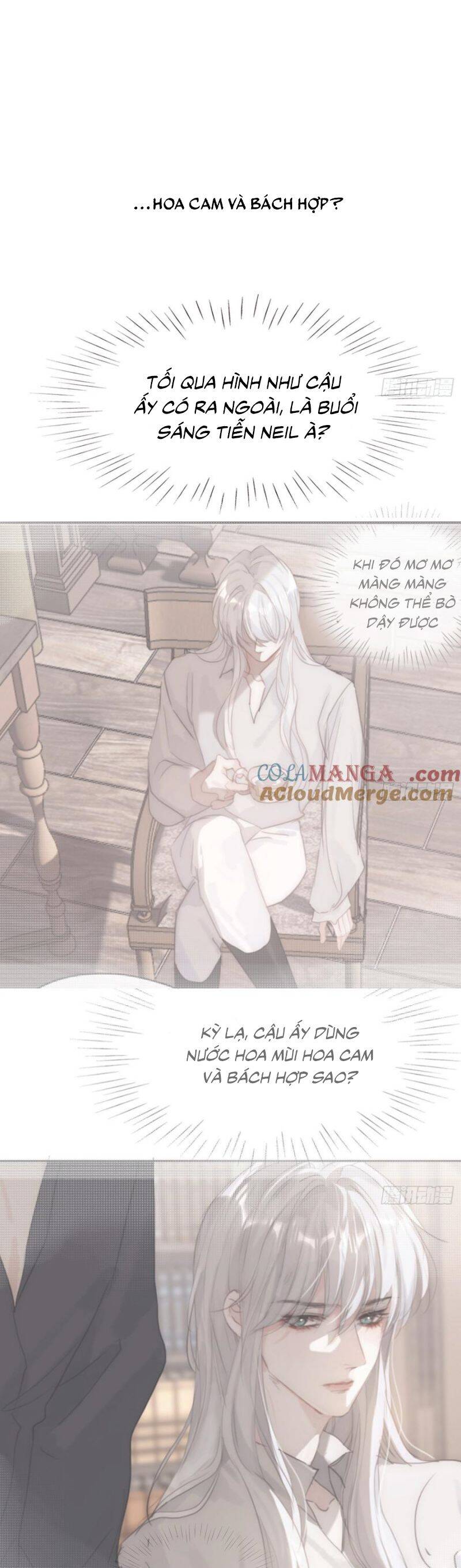 Thỉnh Cùng Ta Đồng Miên-Xin Hãy Ngủ Cùng Ta Chapter 199 - 13