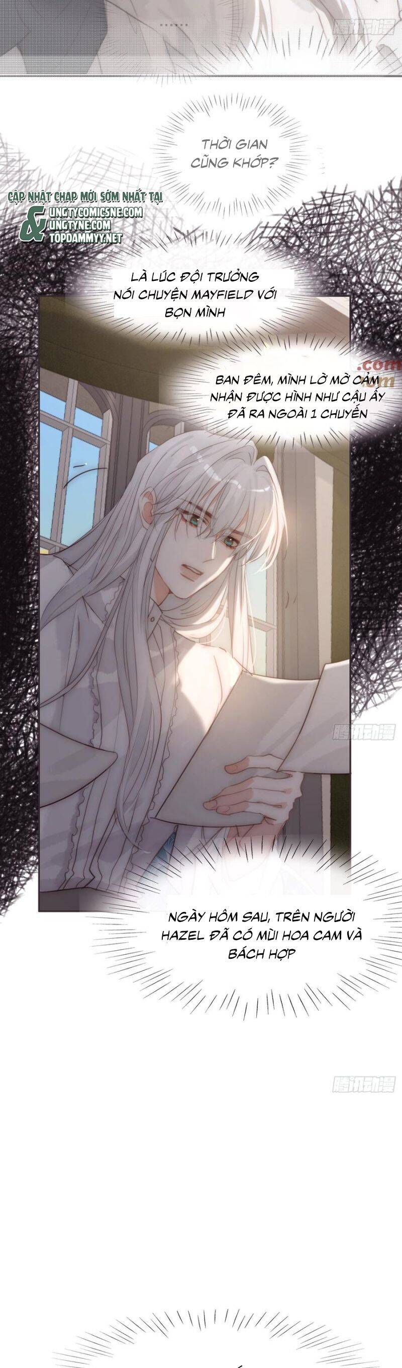 Thỉnh Cùng Ta Đồng Miên-Xin Hãy Ngủ Cùng Ta Chapter 199 - 14