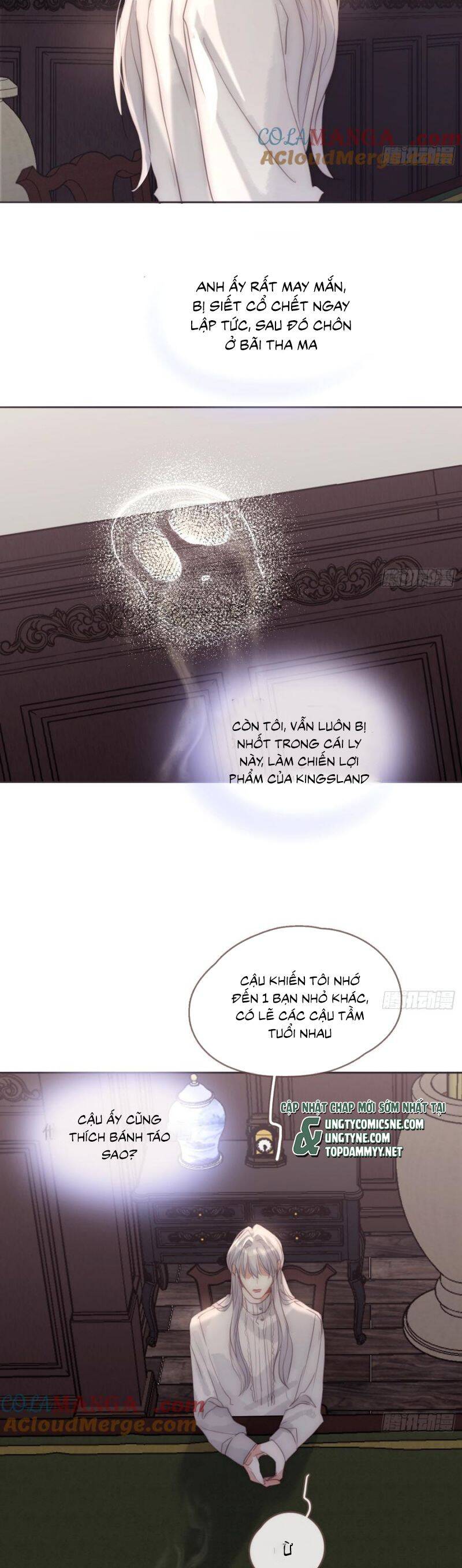Thỉnh Cùng Ta Đồng Miên-Xin Hãy Ngủ Cùng Ta Chapter 199 - 19