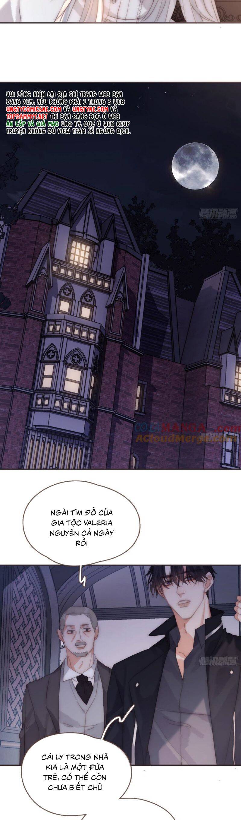 Thỉnh Cùng Ta Đồng Miên-Xin Hãy Ngủ Cùng Ta Chapter 199 - 21