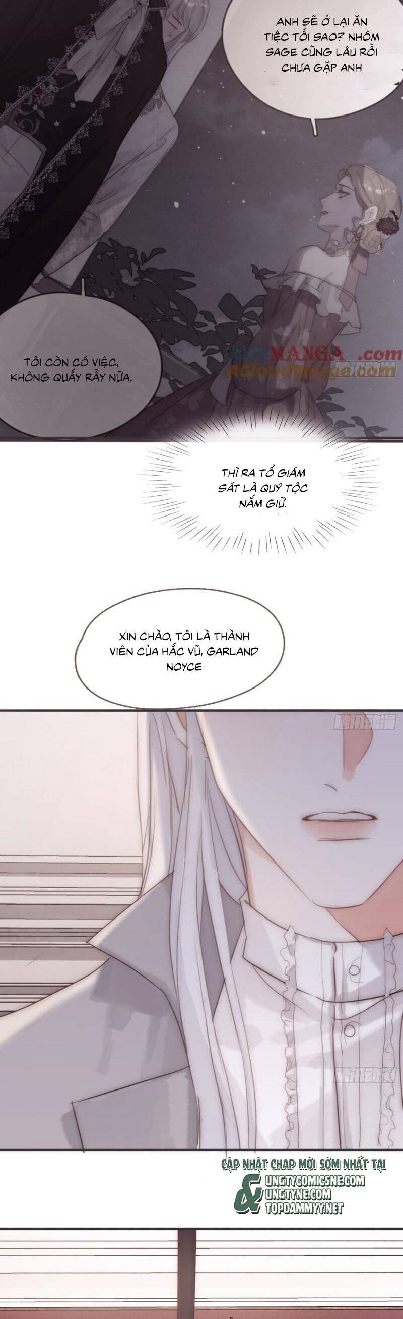 Thỉnh Cùng Ta Đồng Miên-Xin Hãy Ngủ Cùng Ta Chapter 199 - 4