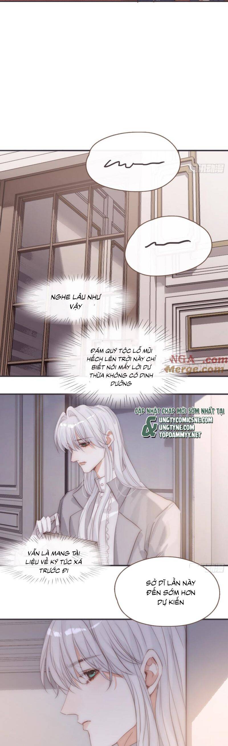 Thỉnh Cùng Ta Đồng Miên-Xin Hãy Ngủ Cùng Ta Chapter 199 - 7