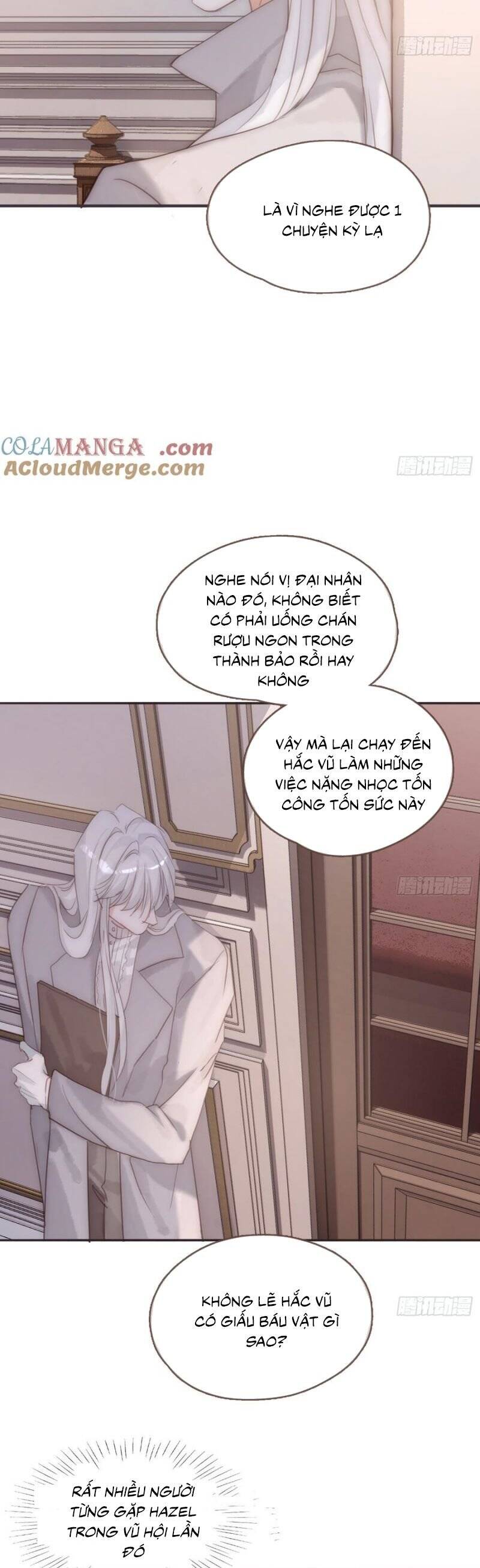 Thỉnh Cùng Ta Đồng Miên-Xin Hãy Ngủ Cùng Ta Chapter 199 - 8