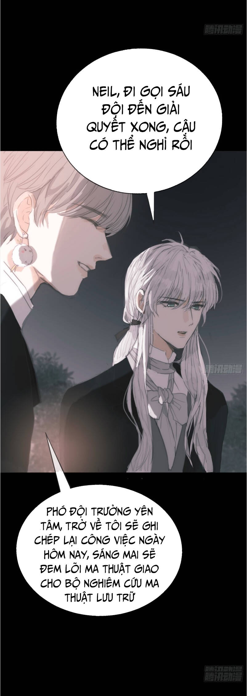 Thỉnh Cùng Ta Đồng Miên-Xin Hãy Ngủ Cùng Ta Chapter 2 - 19