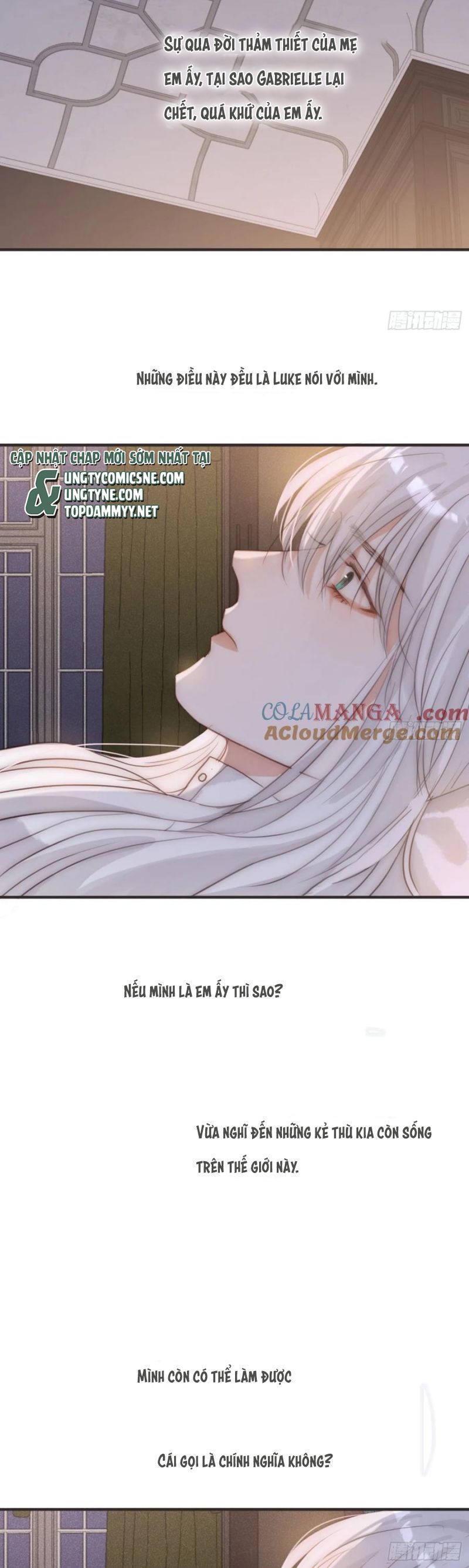 Thỉnh Cùng Ta Đồng Miên-Xin Hãy Ngủ Cùng Ta Chapter 200 - 12