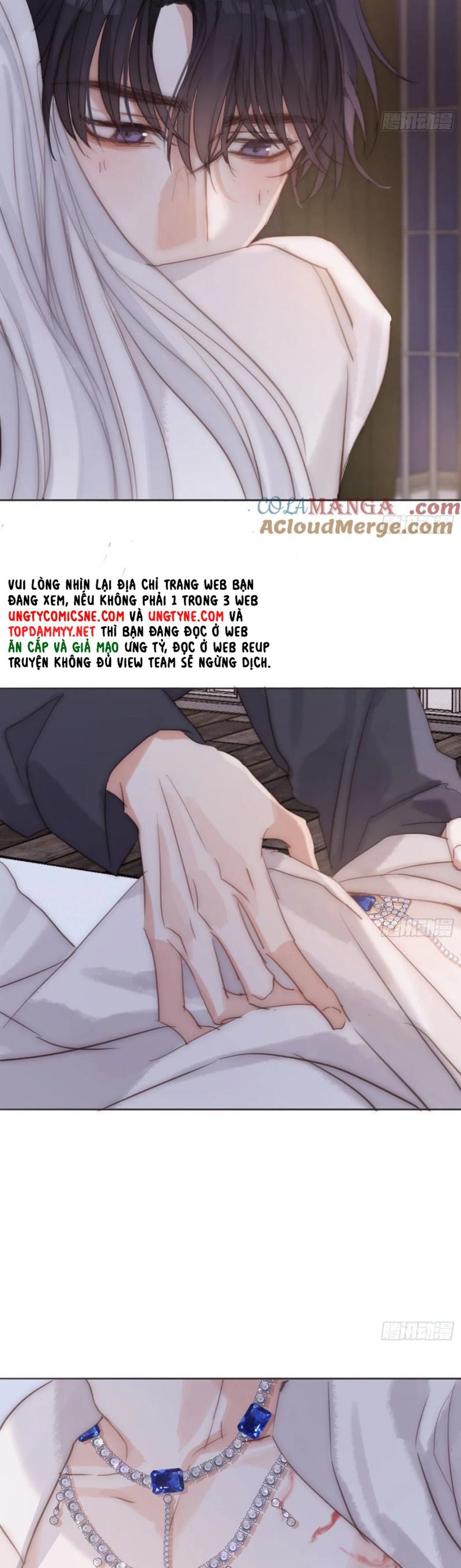Thỉnh Cùng Ta Đồng Miên-Xin Hãy Ngủ Cùng Ta Chapter 200 - 16