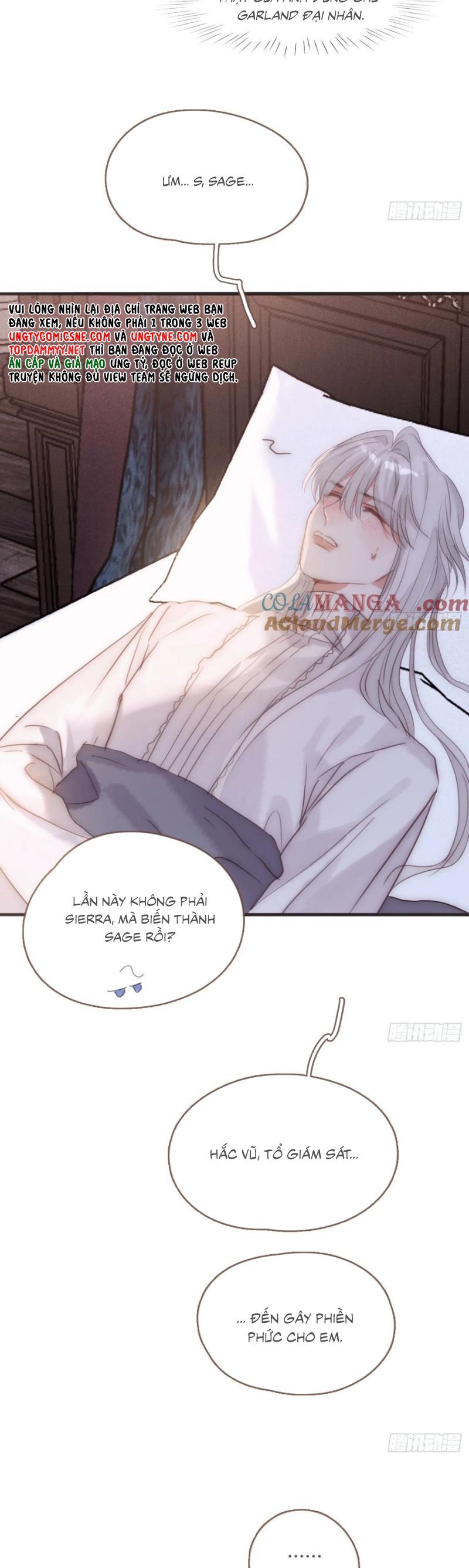 Thỉnh Cùng Ta Đồng Miên-Xin Hãy Ngủ Cùng Ta Chapter 200 - 5