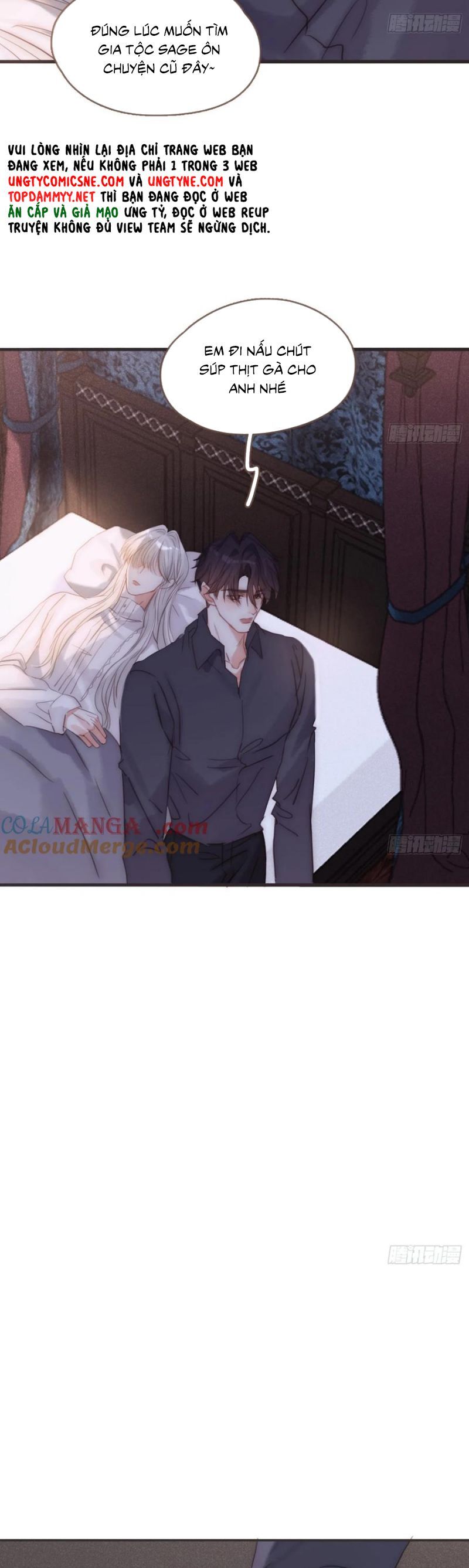Thỉnh Cùng Ta Đồng Miên-Xin Hãy Ngủ Cùng Ta Chapter 200 - 8