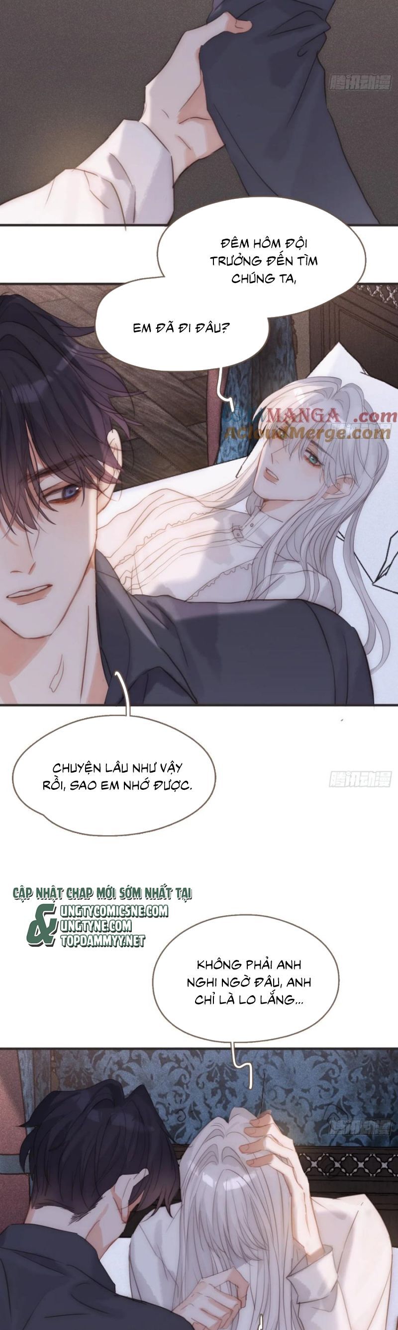 Thỉnh Cùng Ta Đồng Miên-Xin Hãy Ngủ Cùng Ta Chapter 200 - 9