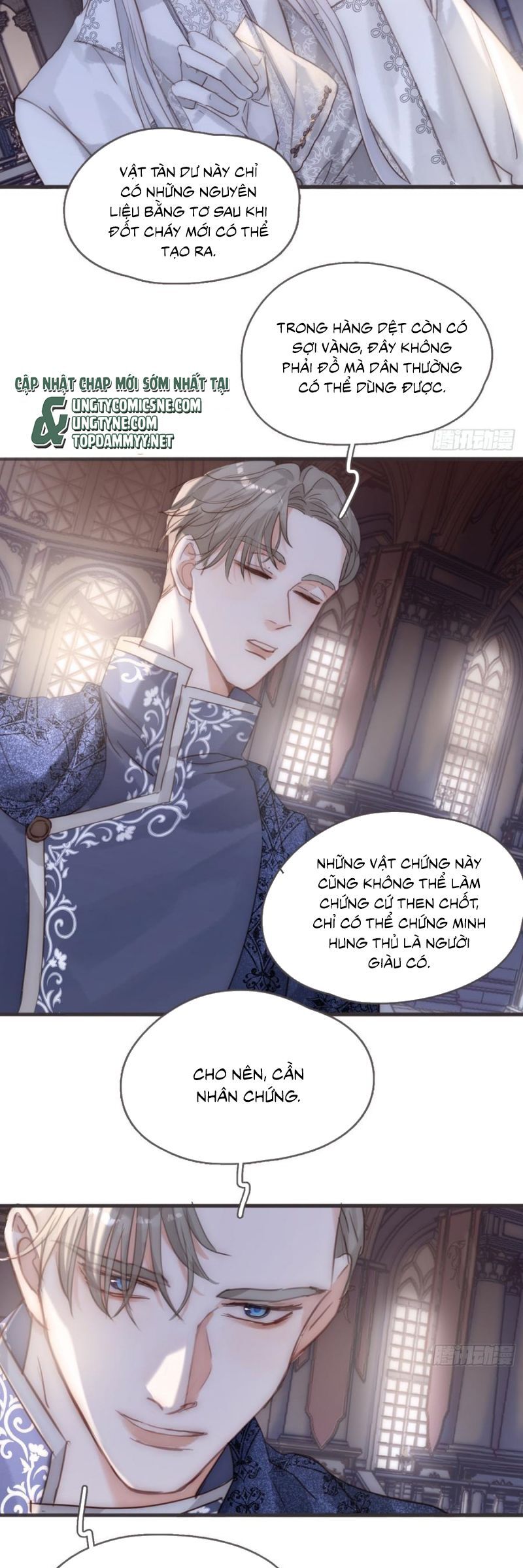 Thỉnh Cùng Ta Đồng Miên-Xin Hãy Ngủ Cùng Ta Chapter 201 - 13