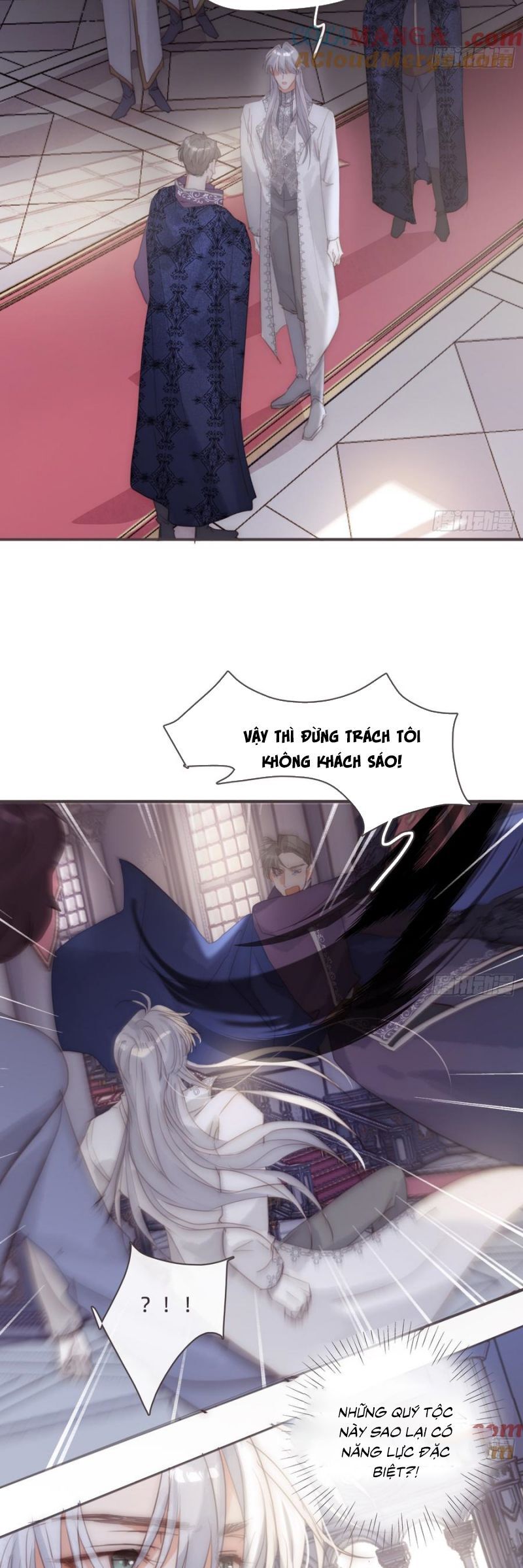Thỉnh Cùng Ta Đồng Miên-Xin Hãy Ngủ Cùng Ta Chapter 201 - 15