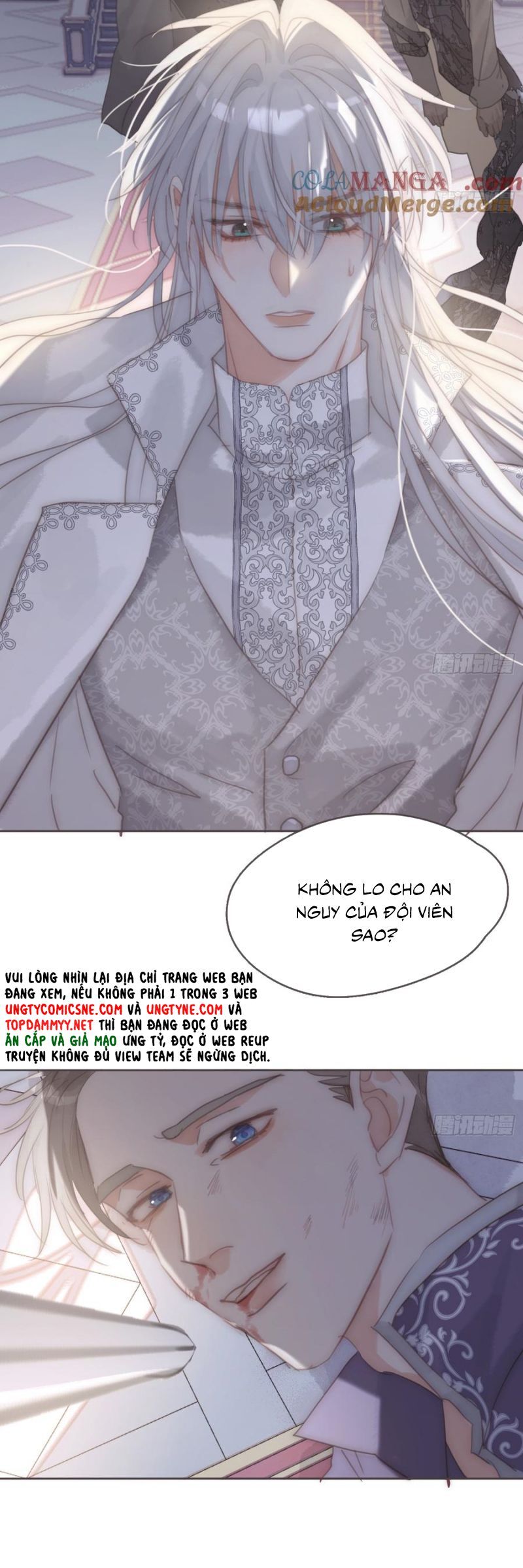 Thỉnh Cùng Ta Đồng Miên-Xin Hãy Ngủ Cùng Ta Chapter 201 - 22
