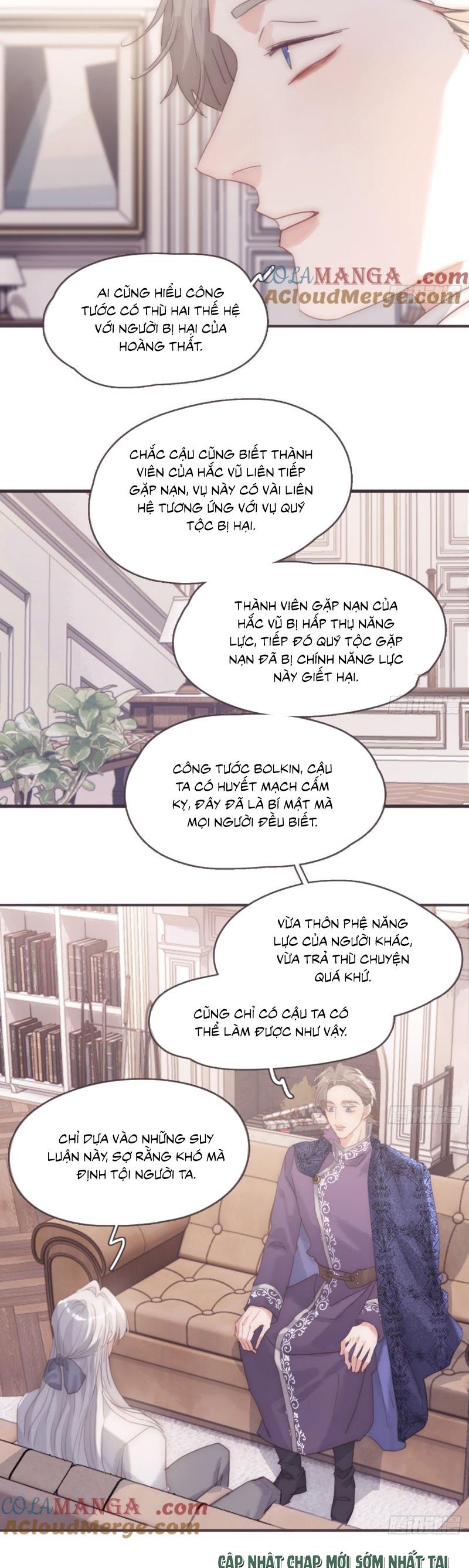 Thỉnh Cùng Ta Đồng Miên-Xin Hãy Ngủ Cùng Ta Chapter 201 - 6