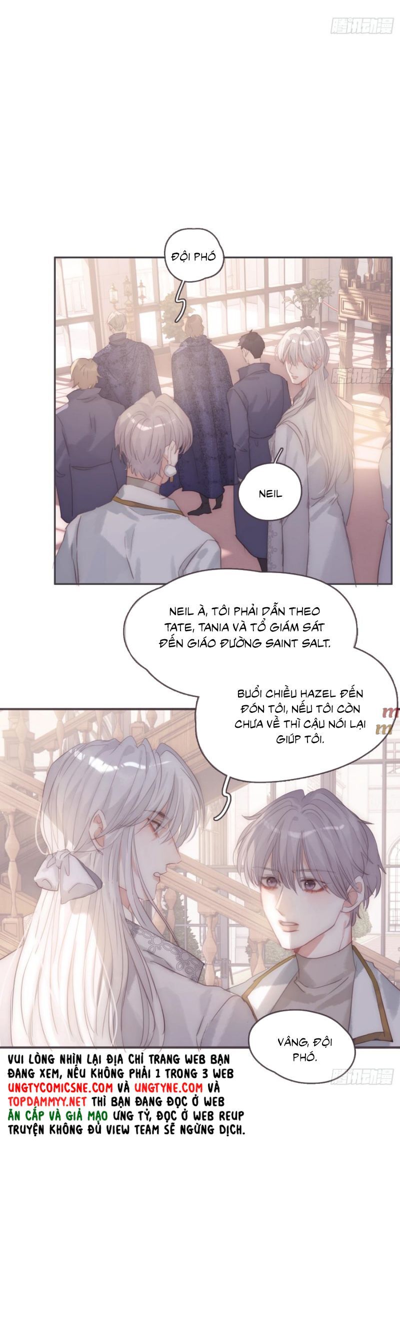 Thỉnh Cùng Ta Đồng Miên-Xin Hãy Ngủ Cùng Ta Chapter 201 - 8