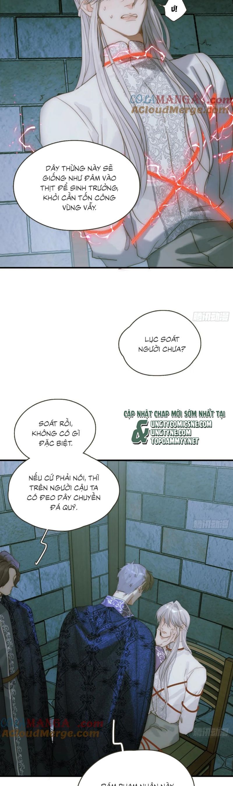 Thỉnh Cùng Ta Đồng Miên-Xin Hãy Ngủ Cùng Ta Chapter 202 - 11