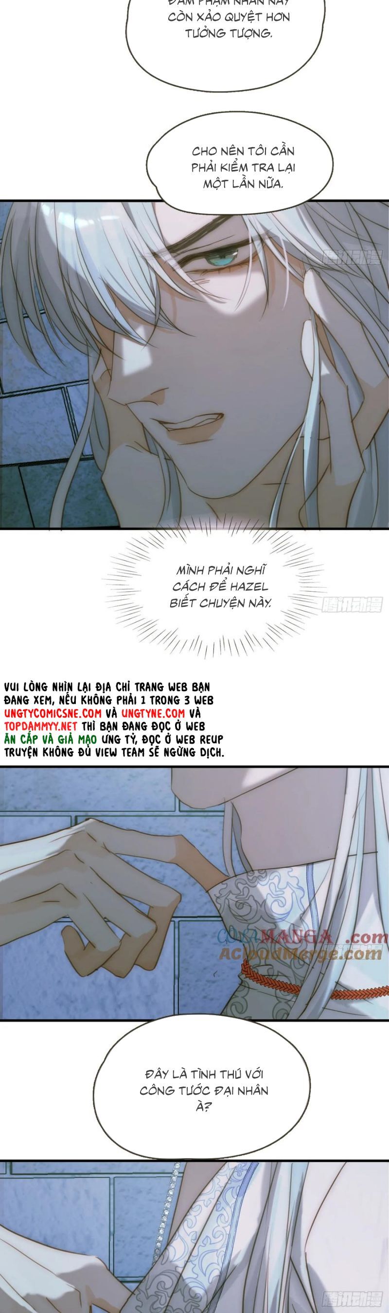 Thỉnh Cùng Ta Đồng Miên-Xin Hãy Ngủ Cùng Ta Chapter 202 - 12