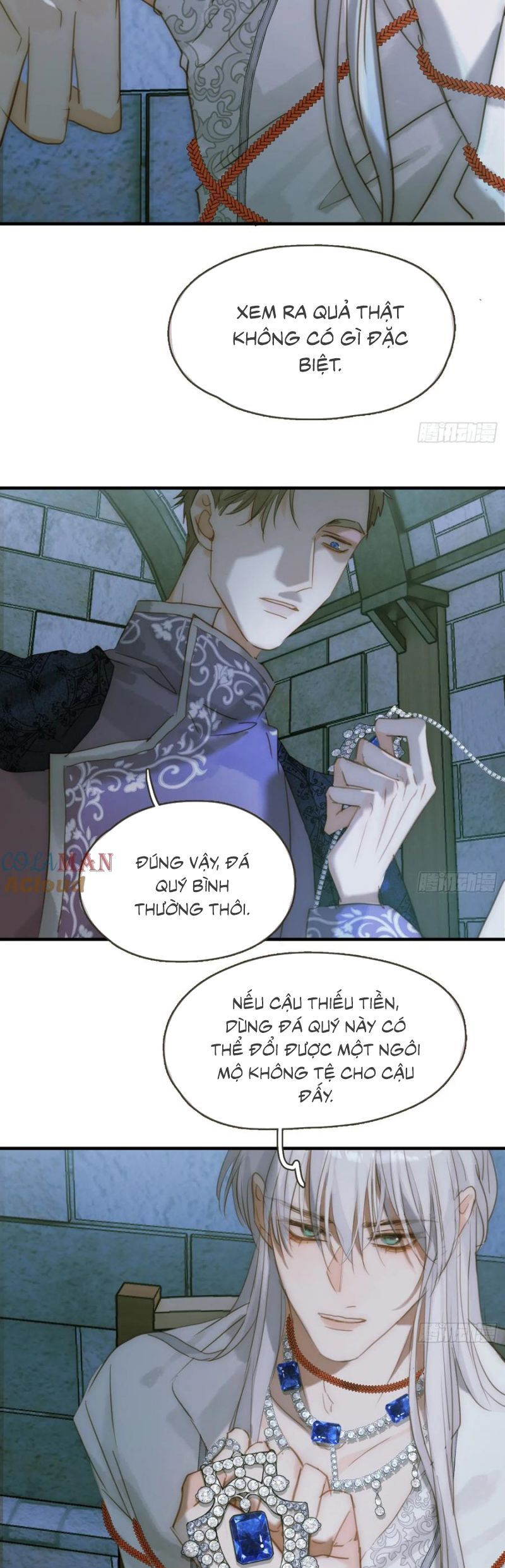 Thỉnh Cùng Ta Đồng Miên-Xin Hãy Ngủ Cùng Ta Chapter 202 - 13