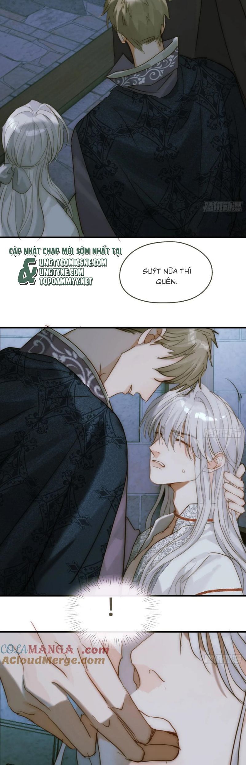 Thỉnh Cùng Ta Đồng Miên-Xin Hãy Ngủ Cùng Ta Chapter 202 - 18