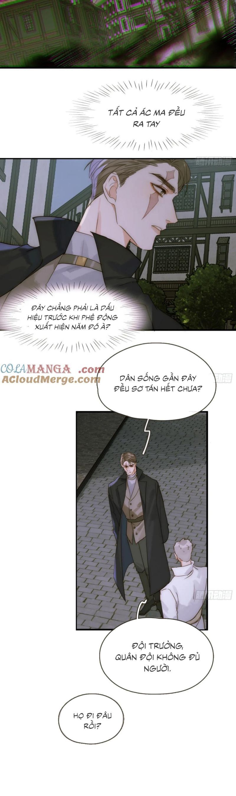 Thỉnh Cùng Ta Đồng Miên-Xin Hãy Ngủ Cùng Ta Chapter 202 - 3