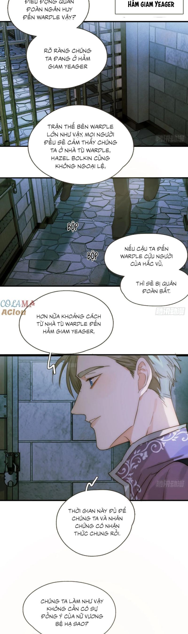 Thỉnh Cùng Ta Đồng Miên-Xin Hãy Ngủ Cùng Ta Chapter 202 - 5