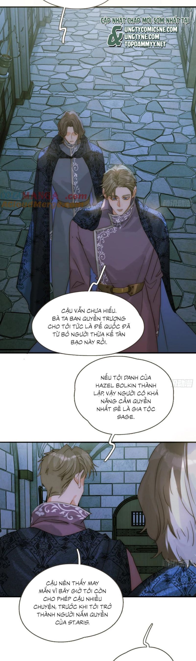 Thỉnh Cùng Ta Đồng Miên-Xin Hãy Ngủ Cùng Ta Chapter 202 - 6