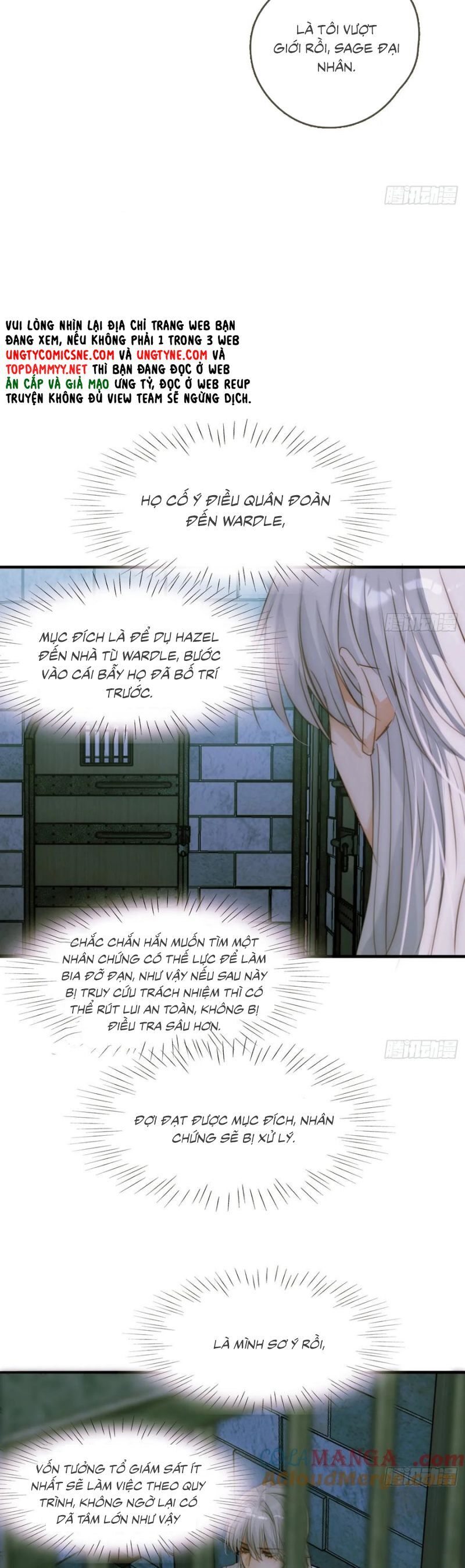 Thỉnh Cùng Ta Đồng Miên-Xin Hãy Ngủ Cùng Ta Chapter 202 - 7