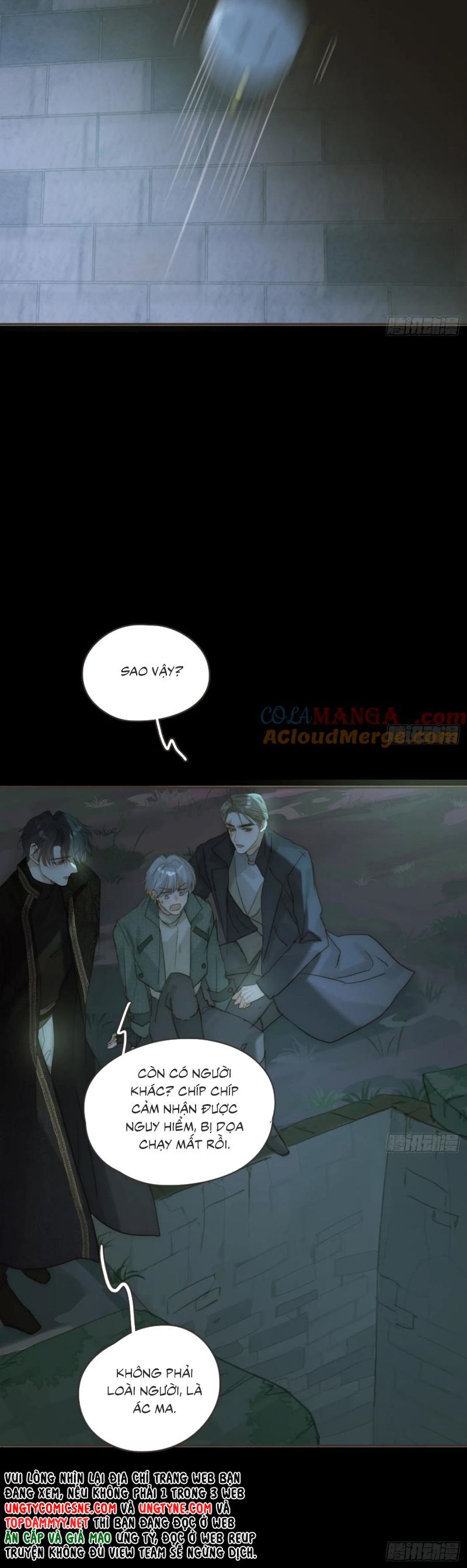 Thỉnh Cùng Ta Đồng Miên-Xin Hãy Ngủ Cùng Ta Chapter 203 - 12