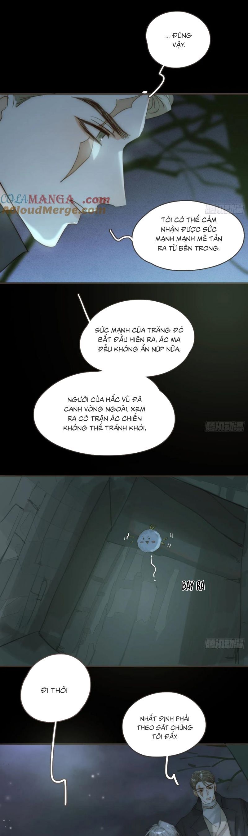 Thỉnh Cùng Ta Đồng Miên-Xin Hãy Ngủ Cùng Ta Chapter 203 - 13