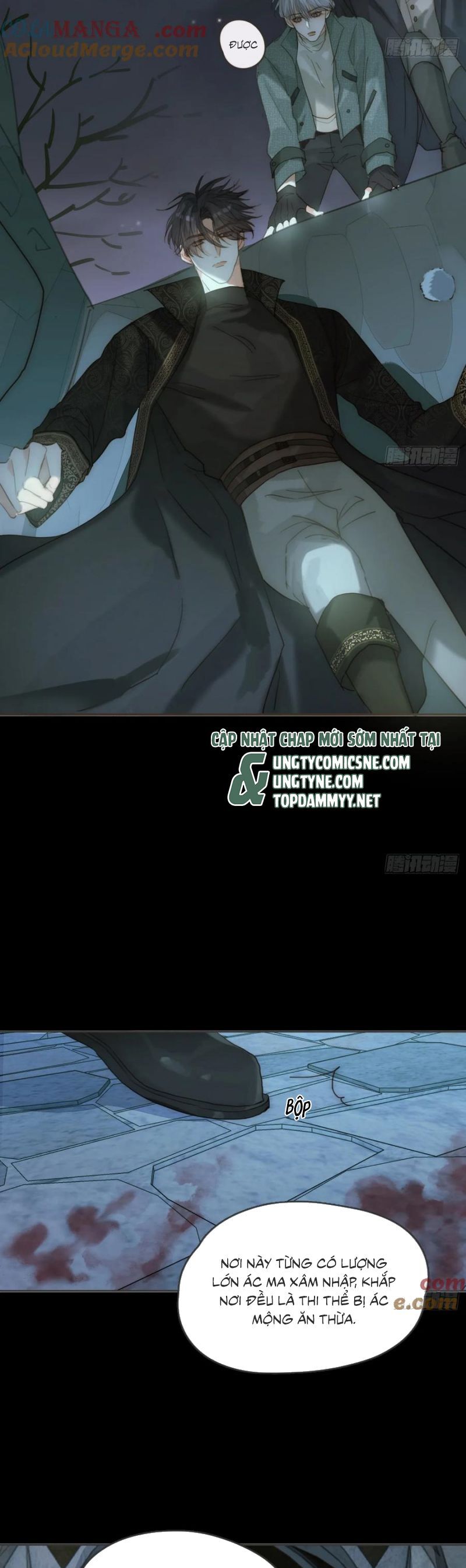 Thỉnh Cùng Ta Đồng Miên-Xin Hãy Ngủ Cùng Ta Chapter 203 - 14