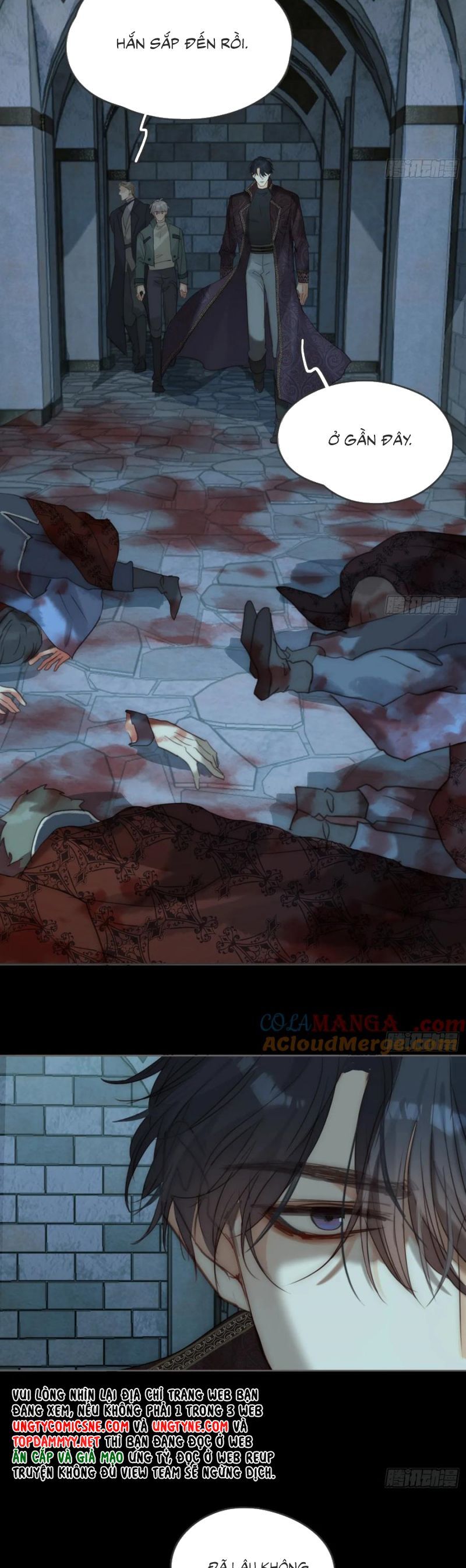 Thỉnh Cùng Ta Đồng Miên-Xin Hãy Ngủ Cùng Ta Chapter 203 - 15