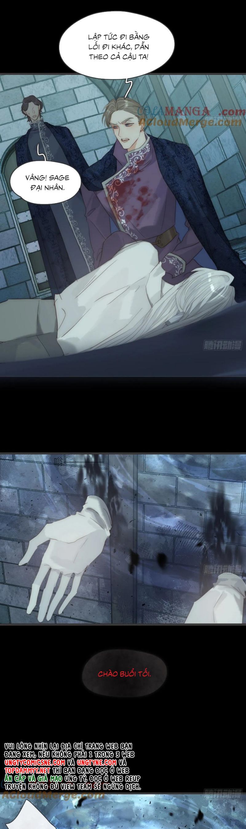 Thỉnh Cùng Ta Đồng Miên-Xin Hãy Ngủ Cùng Ta Chapter 203 - 18