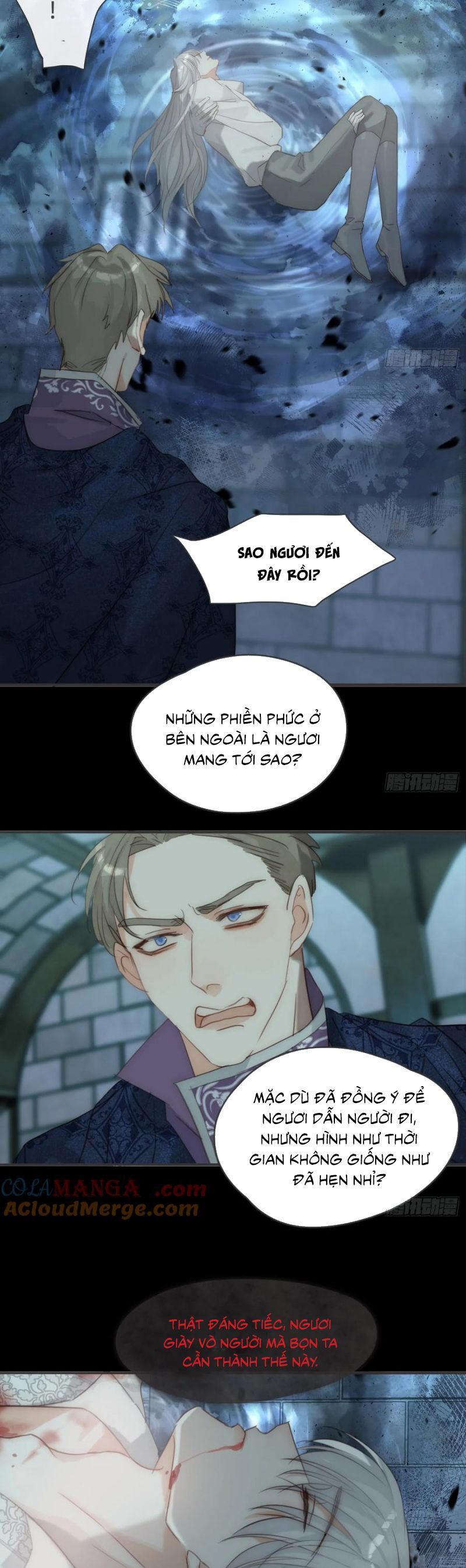 Thỉnh Cùng Ta Đồng Miên-Xin Hãy Ngủ Cùng Ta Chapter 203 - 19