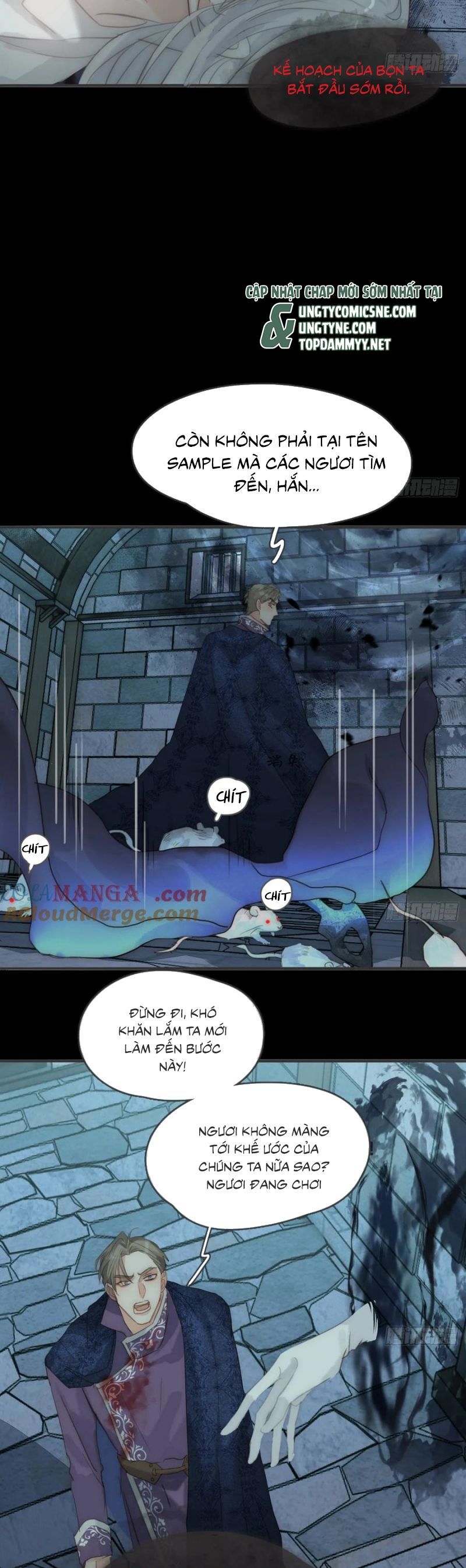 Thỉnh Cùng Ta Đồng Miên-Xin Hãy Ngủ Cùng Ta Chapter 203 - 20