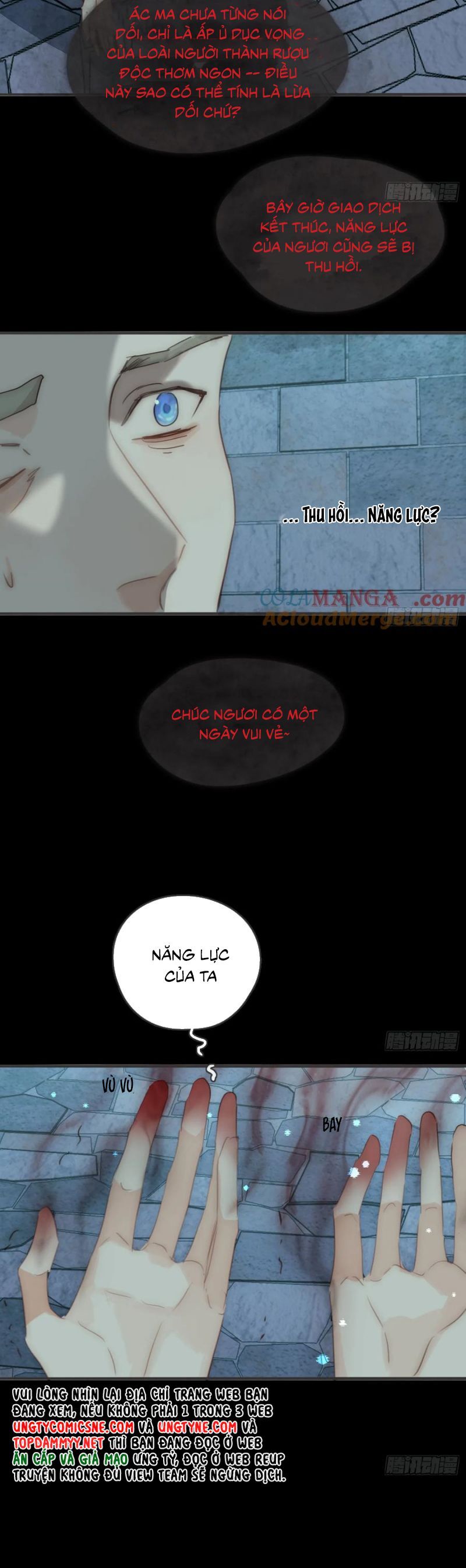 Thỉnh Cùng Ta Đồng Miên-Xin Hãy Ngủ Cùng Ta Chapter 203 - 21