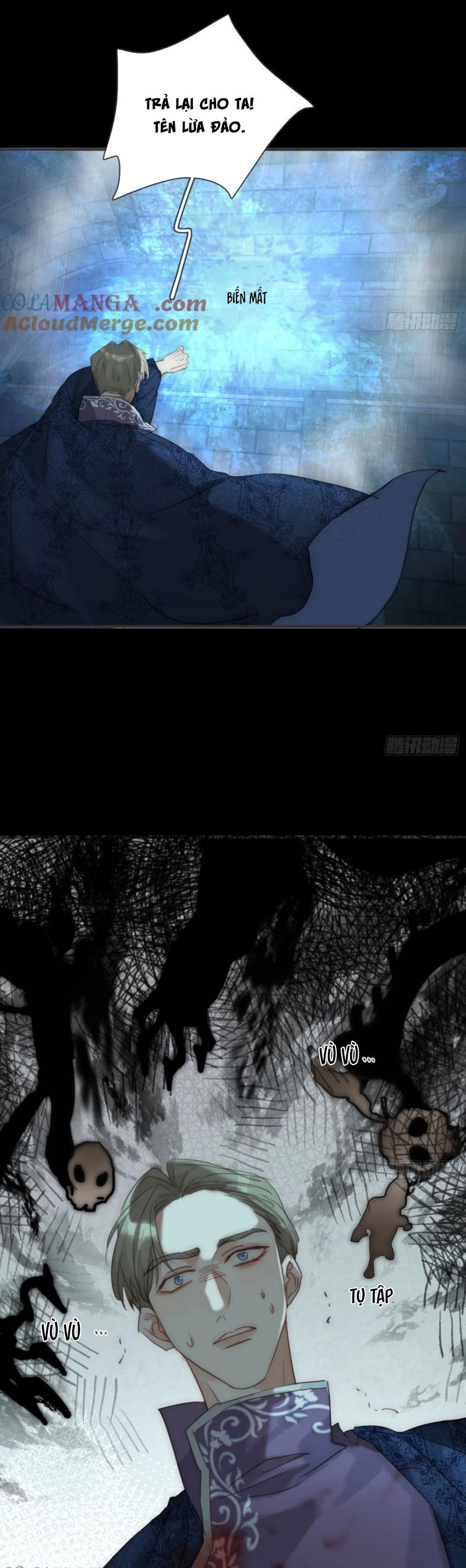 Thỉnh Cùng Ta Đồng Miên-Xin Hãy Ngủ Cùng Ta Chapter 203 - 22