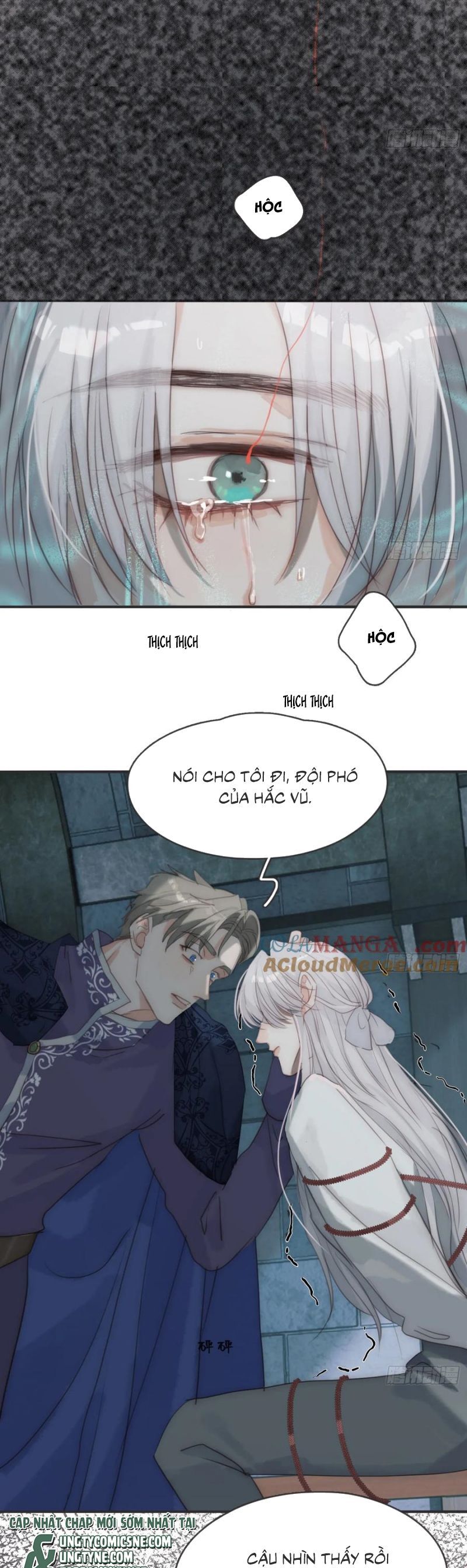 Thỉnh Cùng Ta Đồng Miên-Xin Hãy Ngủ Cùng Ta Chapter 203 - 4