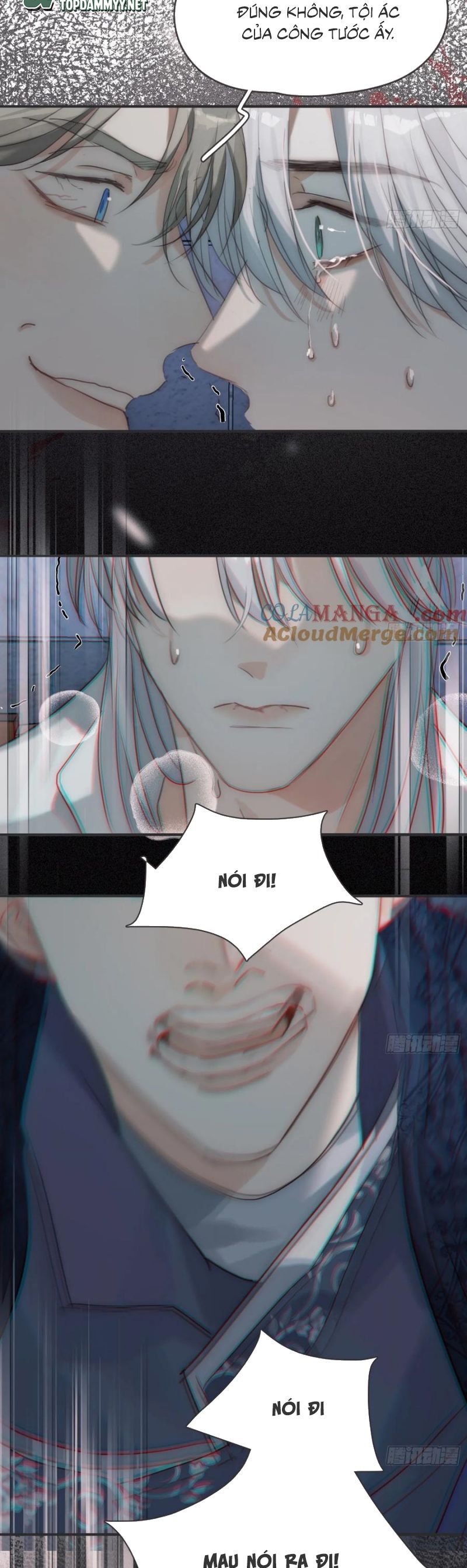 Thỉnh Cùng Ta Đồng Miên-Xin Hãy Ngủ Cùng Ta Chapter 203 - 5