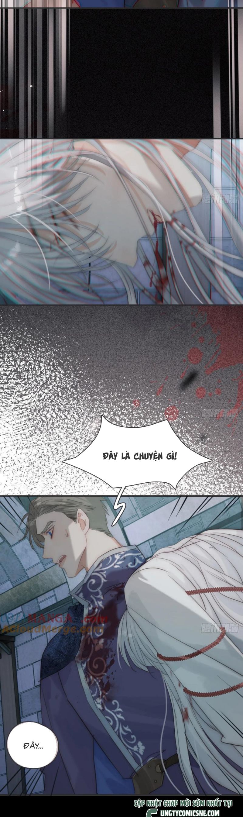 Thỉnh Cùng Ta Đồng Miên-Xin Hãy Ngủ Cùng Ta Chapter 203 - 7