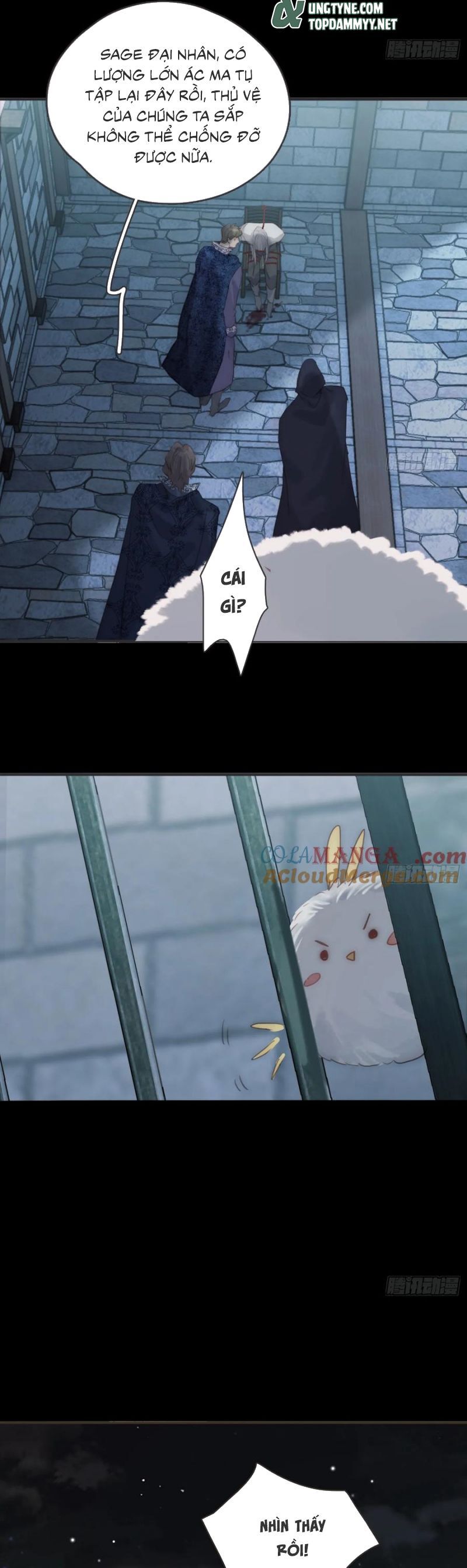 Thỉnh Cùng Ta Đồng Miên-Xin Hãy Ngủ Cùng Ta Chapter 203 - 8