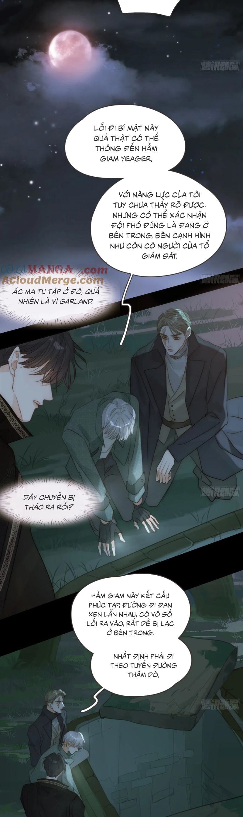 Thỉnh Cùng Ta Đồng Miên-Xin Hãy Ngủ Cùng Ta Chapter 203 - 9