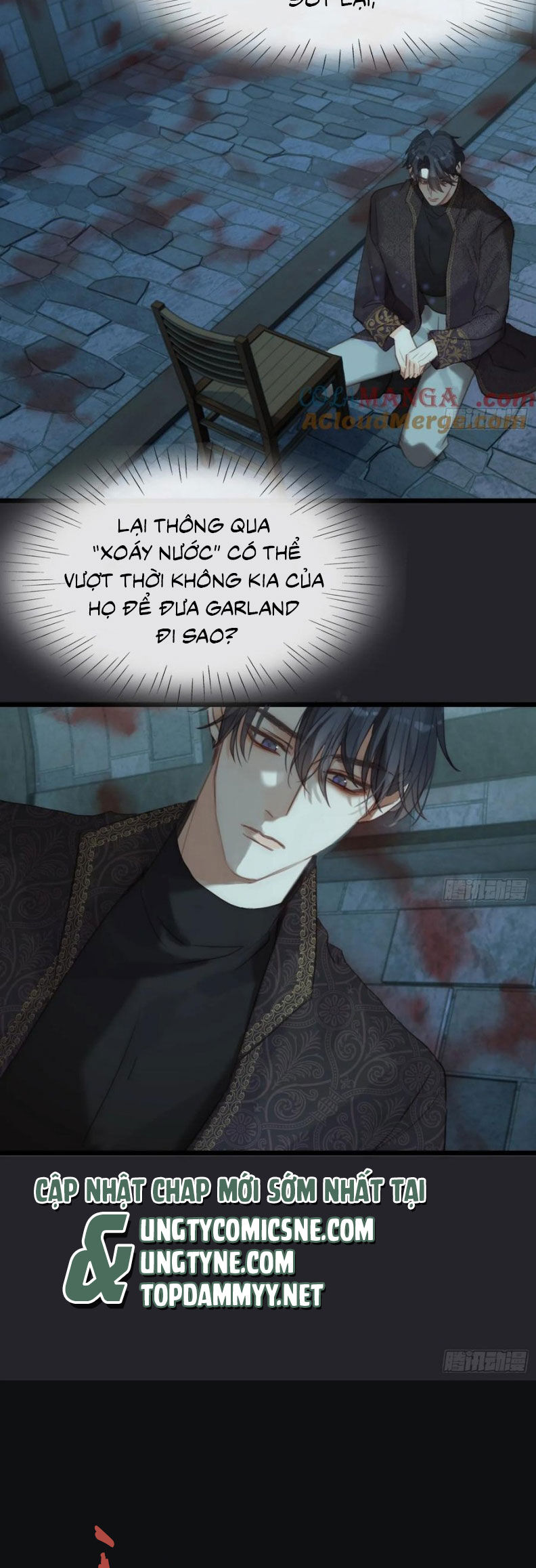 Thỉnh Cùng Ta Đồng Miên-Xin Hãy Ngủ Cùng Ta Chapter 204 - 12