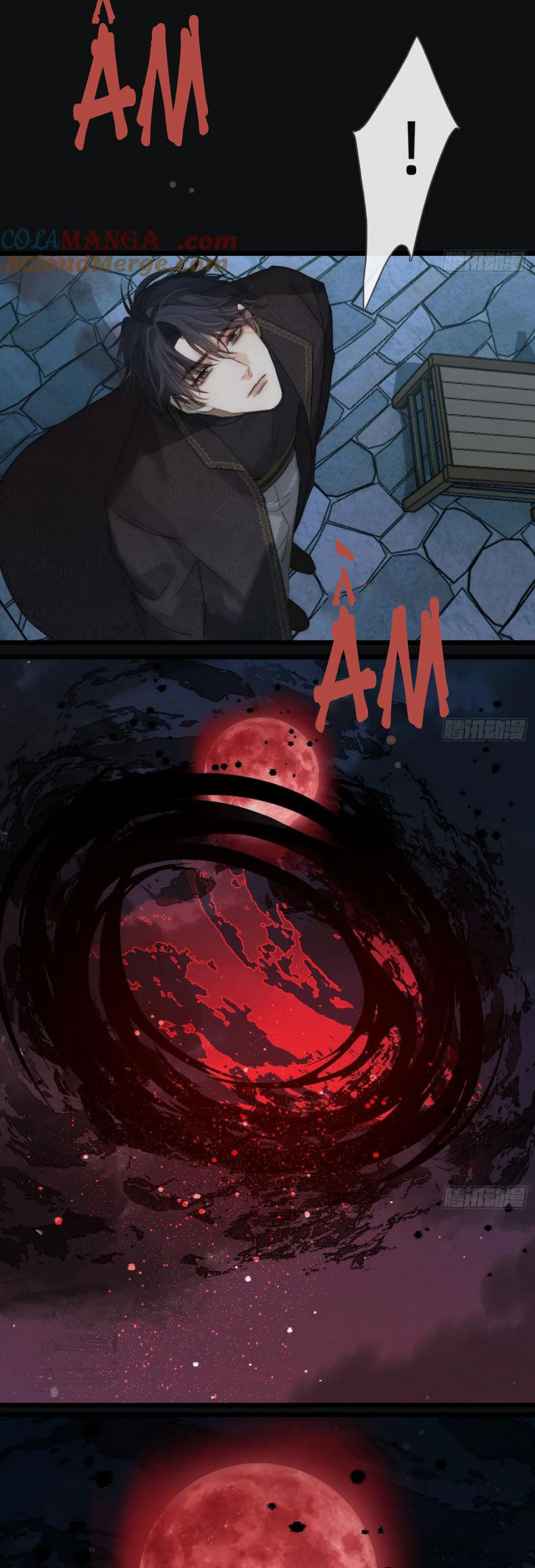 Thỉnh Cùng Ta Đồng Miên-Xin Hãy Ngủ Cùng Ta Chapter 204 - 13