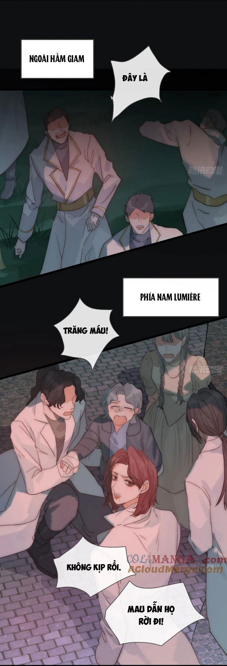 Thỉnh Cùng Ta Đồng Miên-Xin Hãy Ngủ Cùng Ta Chapter 204 - 15