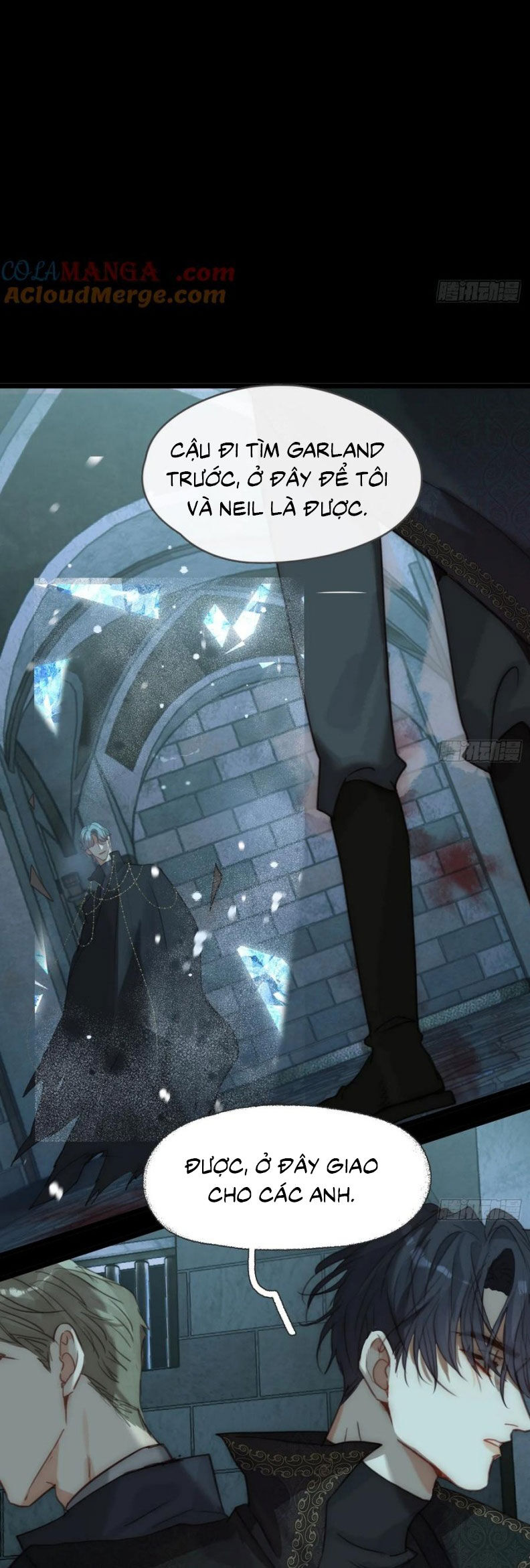 Thỉnh Cùng Ta Đồng Miên-Xin Hãy Ngủ Cùng Ta Chapter 204 - 3