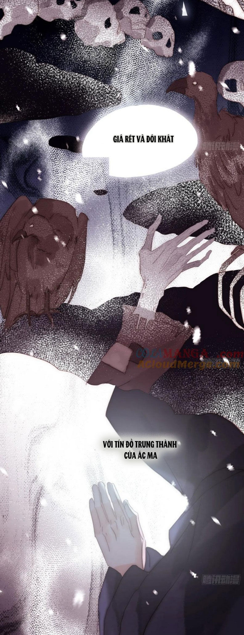 Thỉnh Cùng Ta Đồng Miên-Xin Hãy Ngủ Cùng Ta Chapter 204 - 27