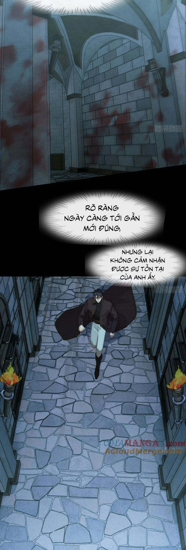 Thỉnh Cùng Ta Đồng Miên-Xin Hãy Ngủ Cùng Ta Chapter 204 - 5