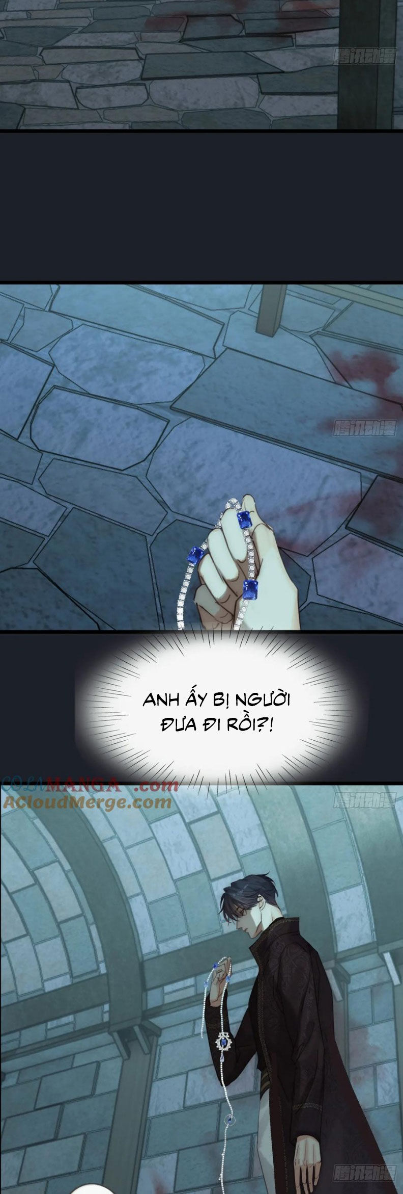 Thỉnh Cùng Ta Đồng Miên-Xin Hãy Ngủ Cùng Ta Chapter 204 - 7