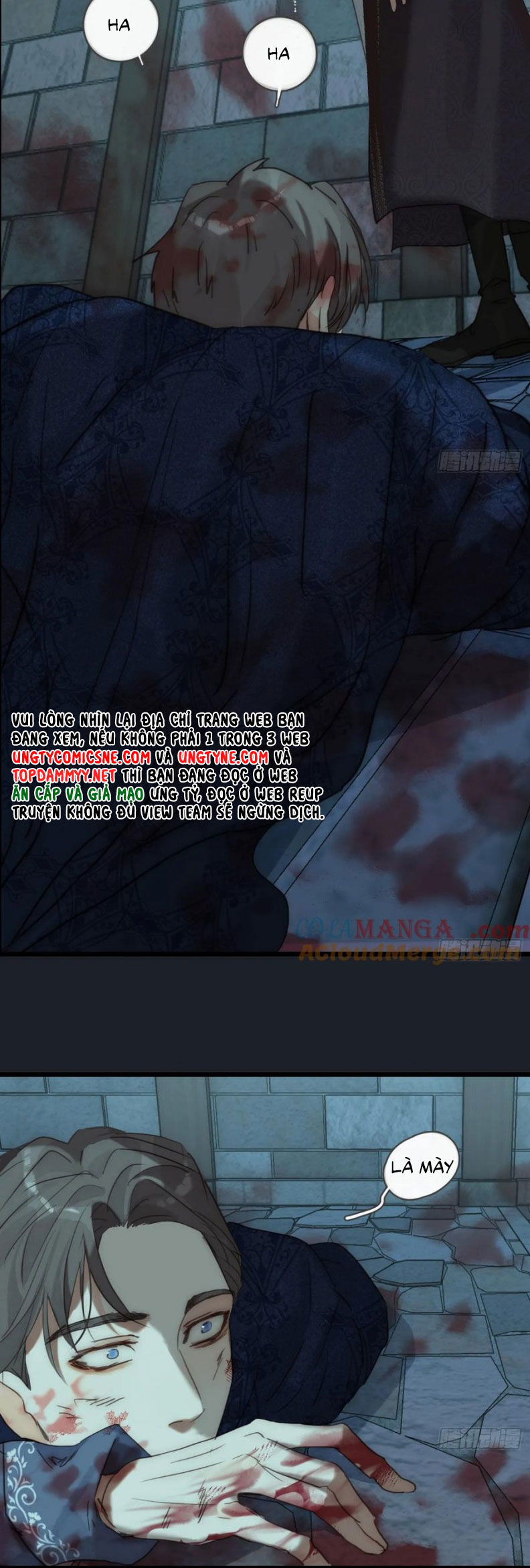 Thỉnh Cùng Ta Đồng Miên-Xin Hãy Ngủ Cùng Ta Chapter 204 - 8