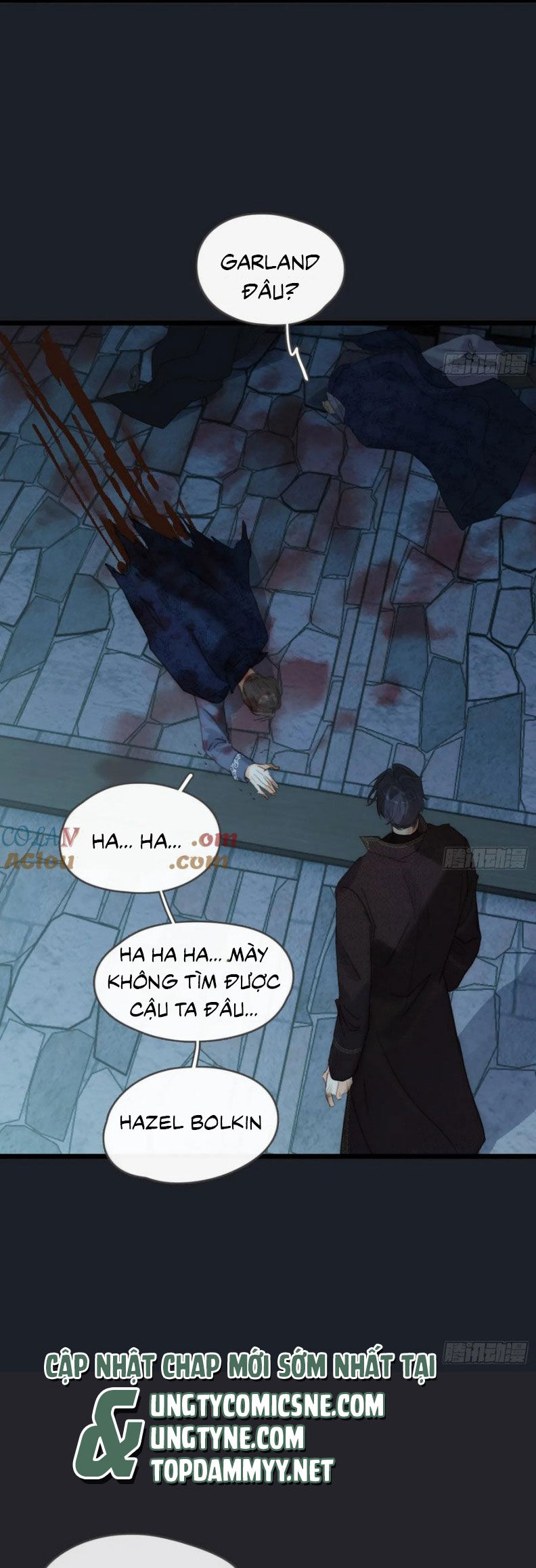 Thỉnh Cùng Ta Đồng Miên-Xin Hãy Ngủ Cùng Ta Chapter 204 - 9